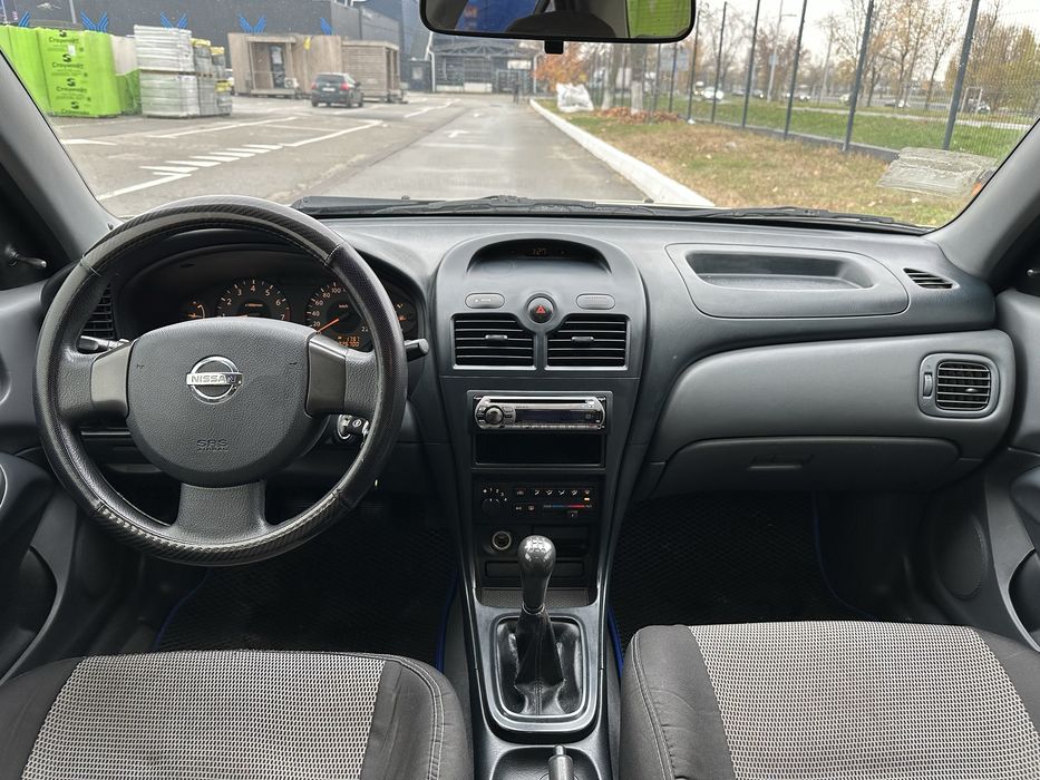 Продам Nissan Almera 2007
