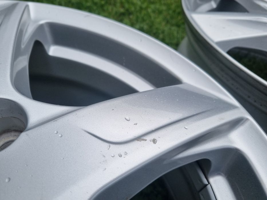 Alufelgi 16 cali Ford 4x108 Fiesta