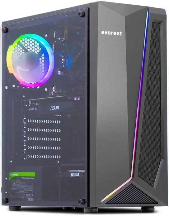 Продам Ігровий ПК или обменяю на ноутбук