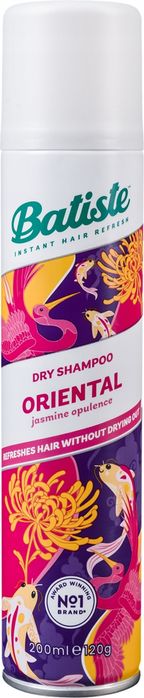 Batiste Oriental Suchy Szampon Do Włosów Orientalny 200 Ml