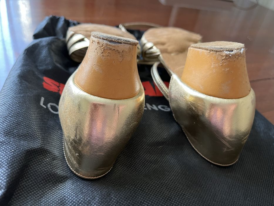 Туфлі для бальних танців