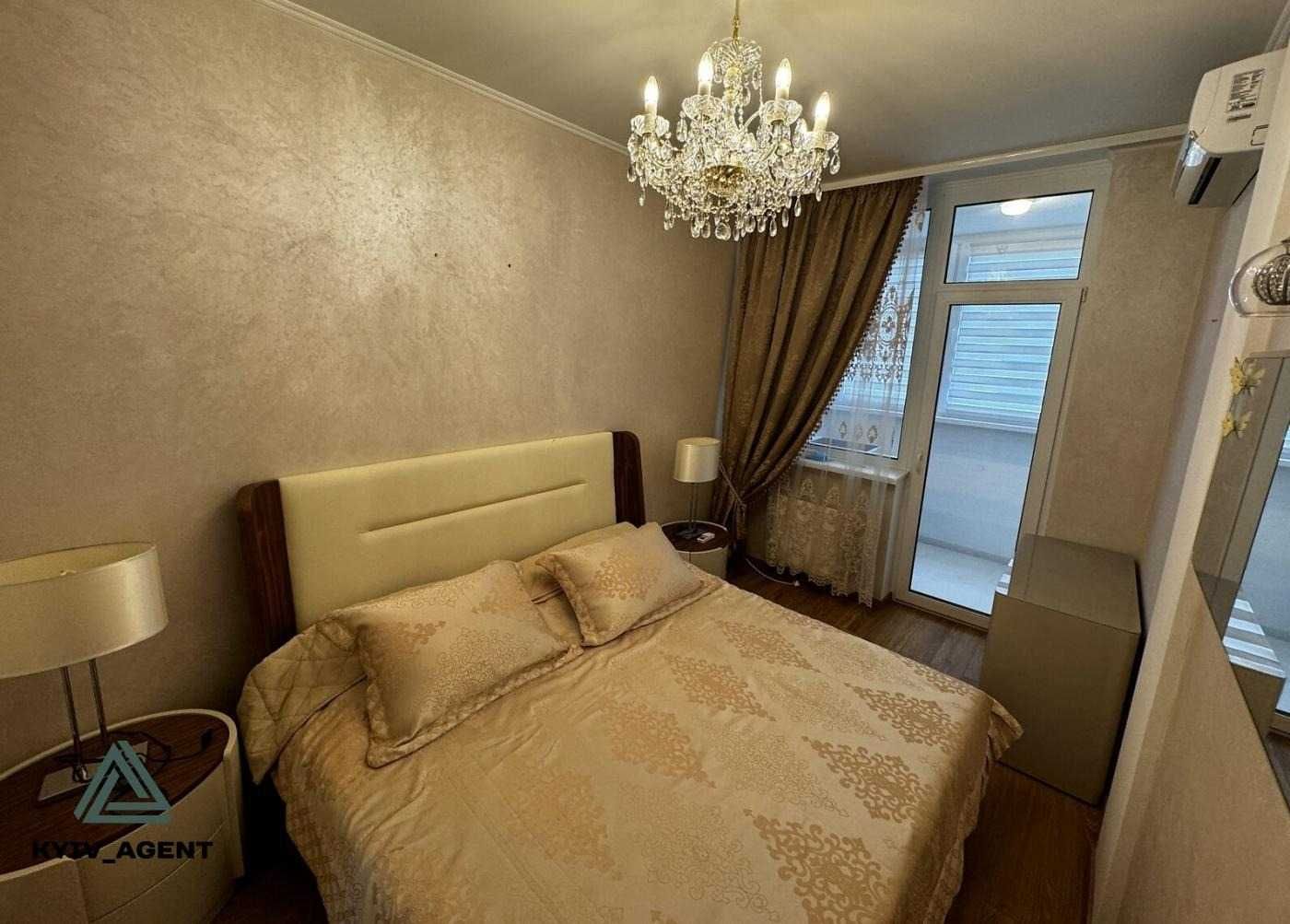 NEW !!! Ніхто не жив ! Продаж 2к квартири 50  м2 на вул Драгоманова 2А