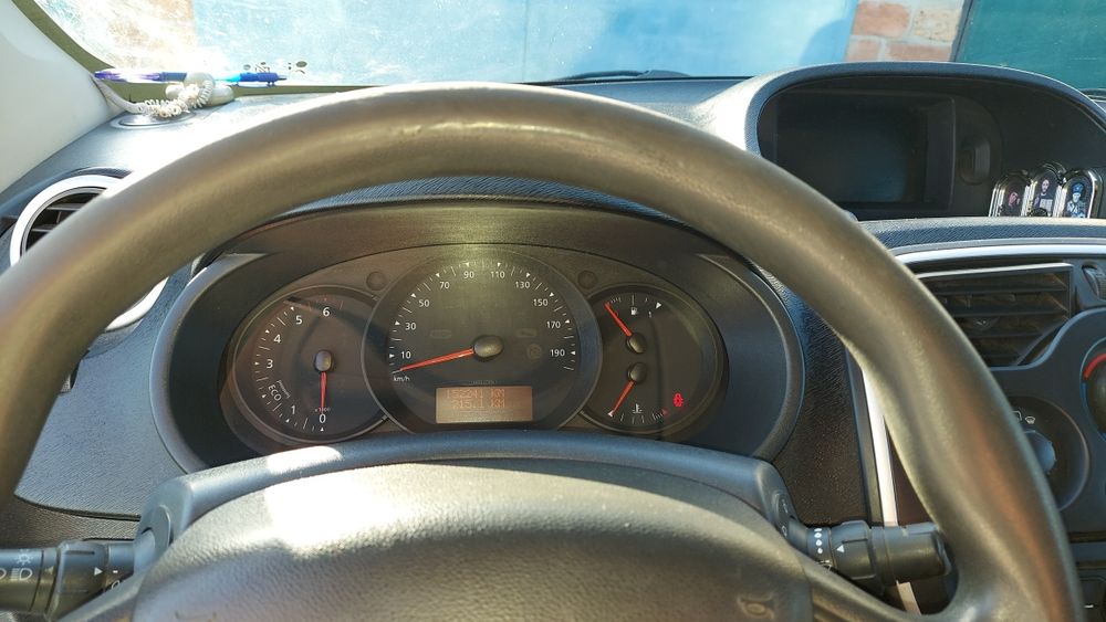 Renault Kango 2016 г.