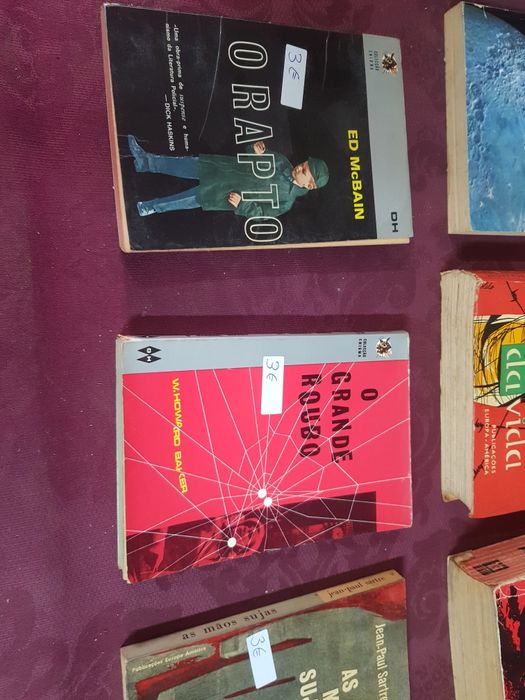 6 livros interessantes