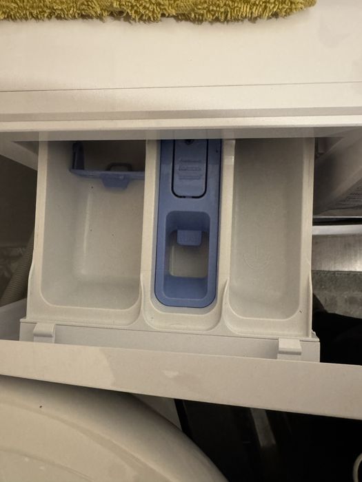 Пральна машина beko