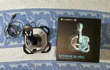 Джойстик Logitech Extreme 3D Pro (PC) – як новий! Гарантія!
