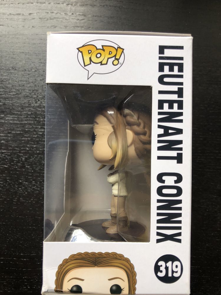 Funko Pop Star Wars Lieutenant Connix