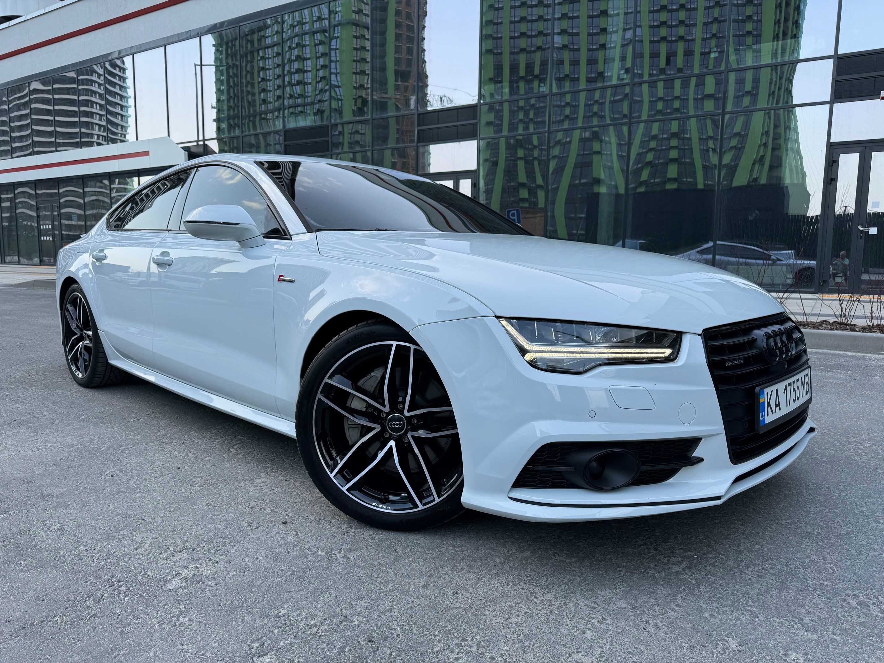 Audi A7 Prestige чудовий стан