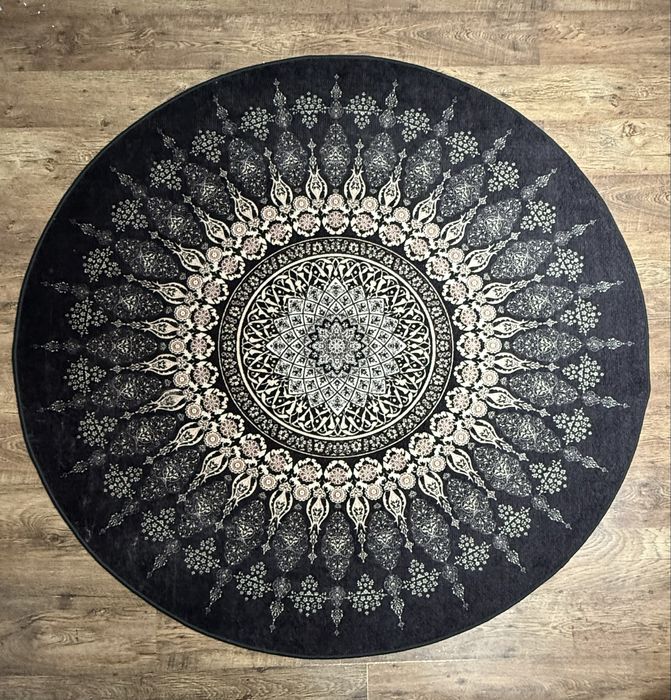 Dywan okrągły śr. 200 cm
