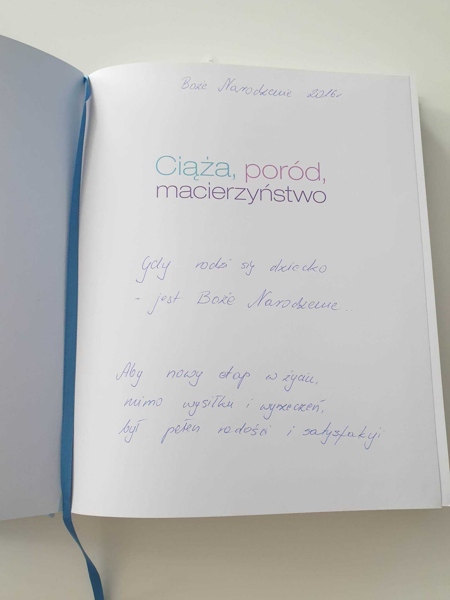 Ciąża, poród, macierzyństwo