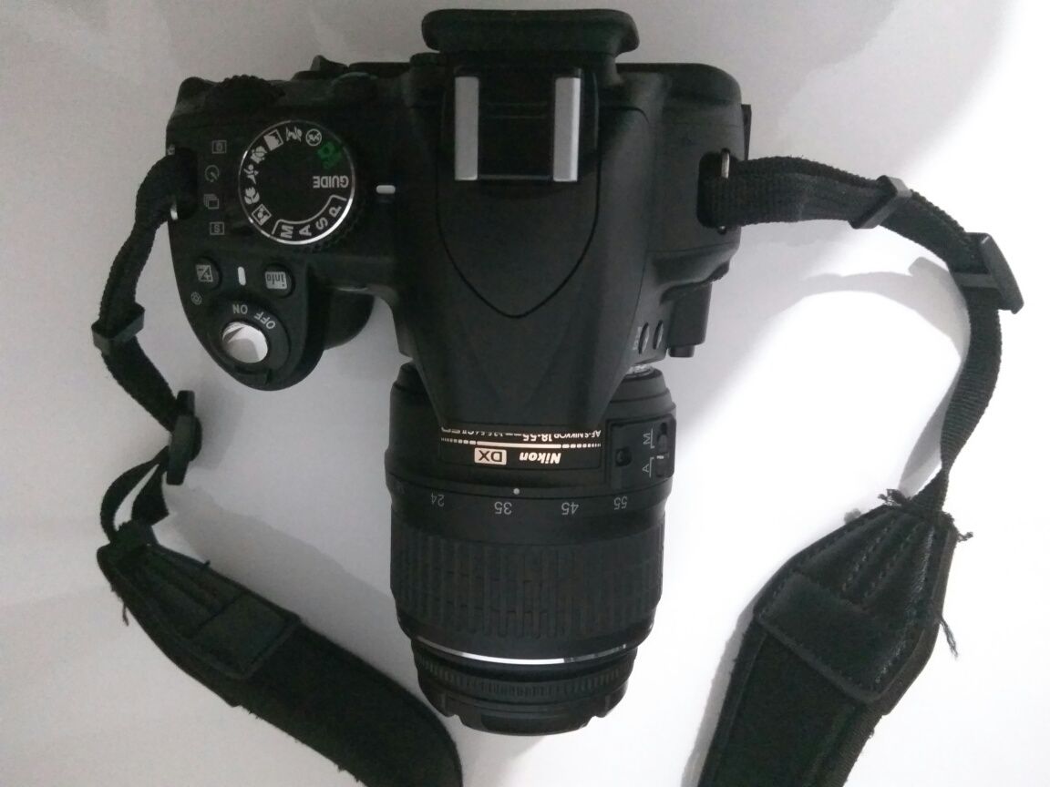 Kit Nikon Câmera Fotográfica