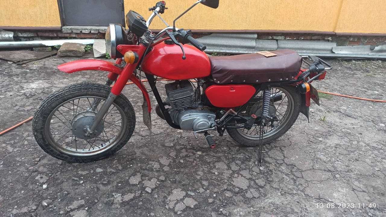 Продам мотоцикл Минск 12в