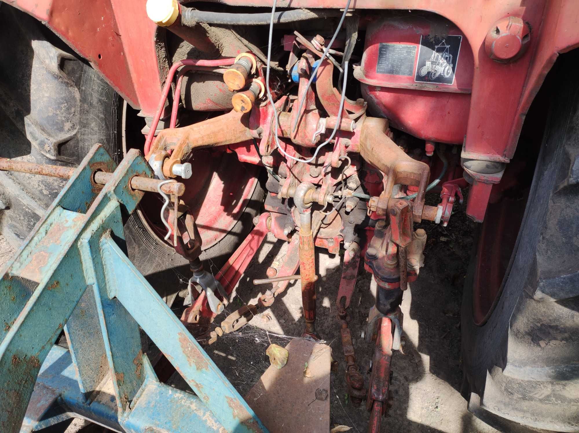 Продам трактор МТЗ 80