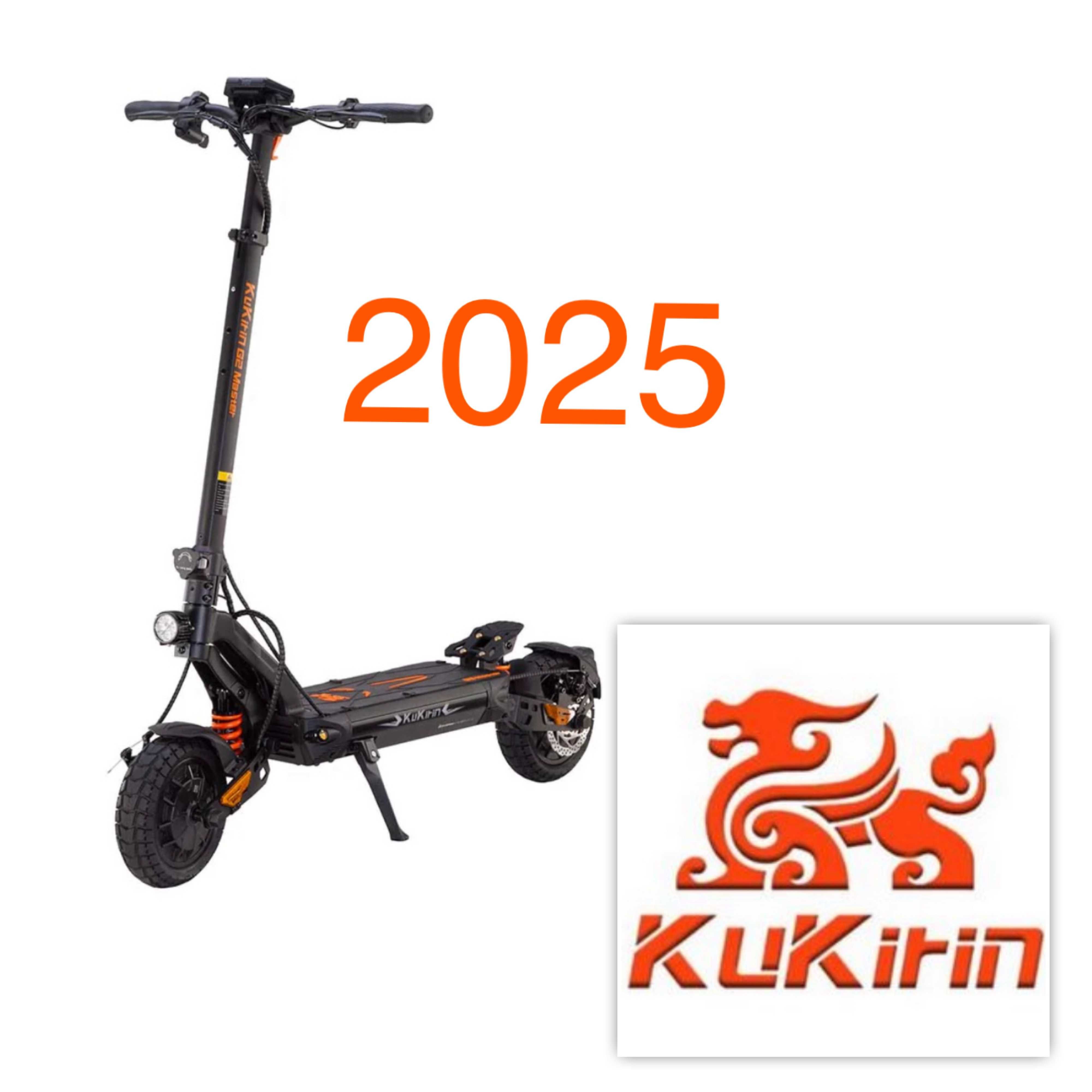 Kukirin G2 master 2025 stacyjka kukirin g2 master kukirin nowa