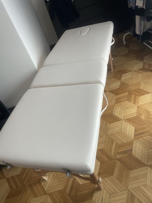 Stół do masażu | stół kosmetyczny | leżanka kosmetyczna | aveno life