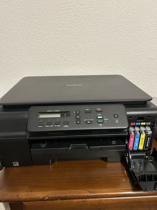 Impessora Brother DCP-J132W