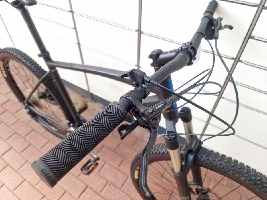 FV23% Rower górski GIANT Talon 1 / r.XL / Deore 2x11 / Air / JAK NOWY