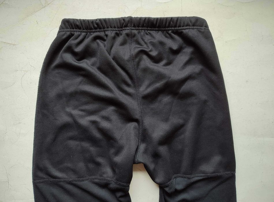 Термобілизна ODLO X-WARM (L) M-M/L black ТермоШтани