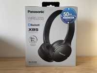 Słuchawki bezprzewodowe Panasonic RB-HF420B czarne