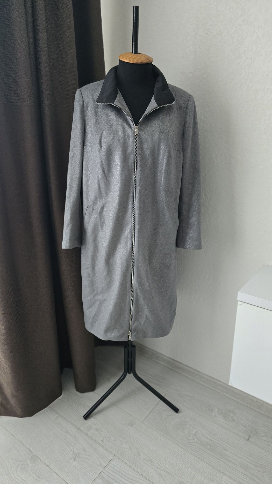 Плащ, ветровка, кардеган, пальто 3xL