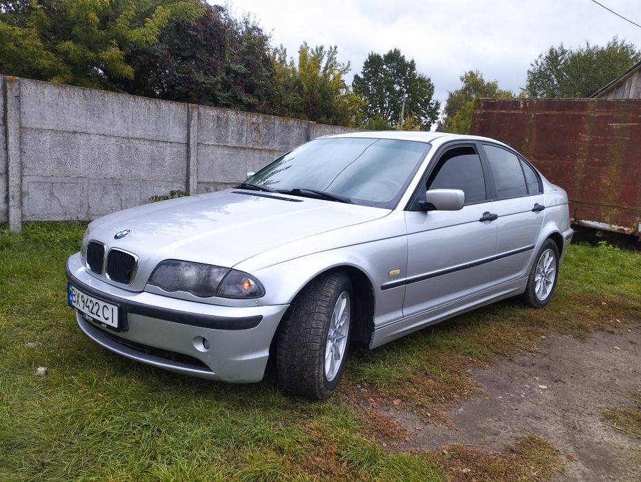 Продам БМВ 320 1999р