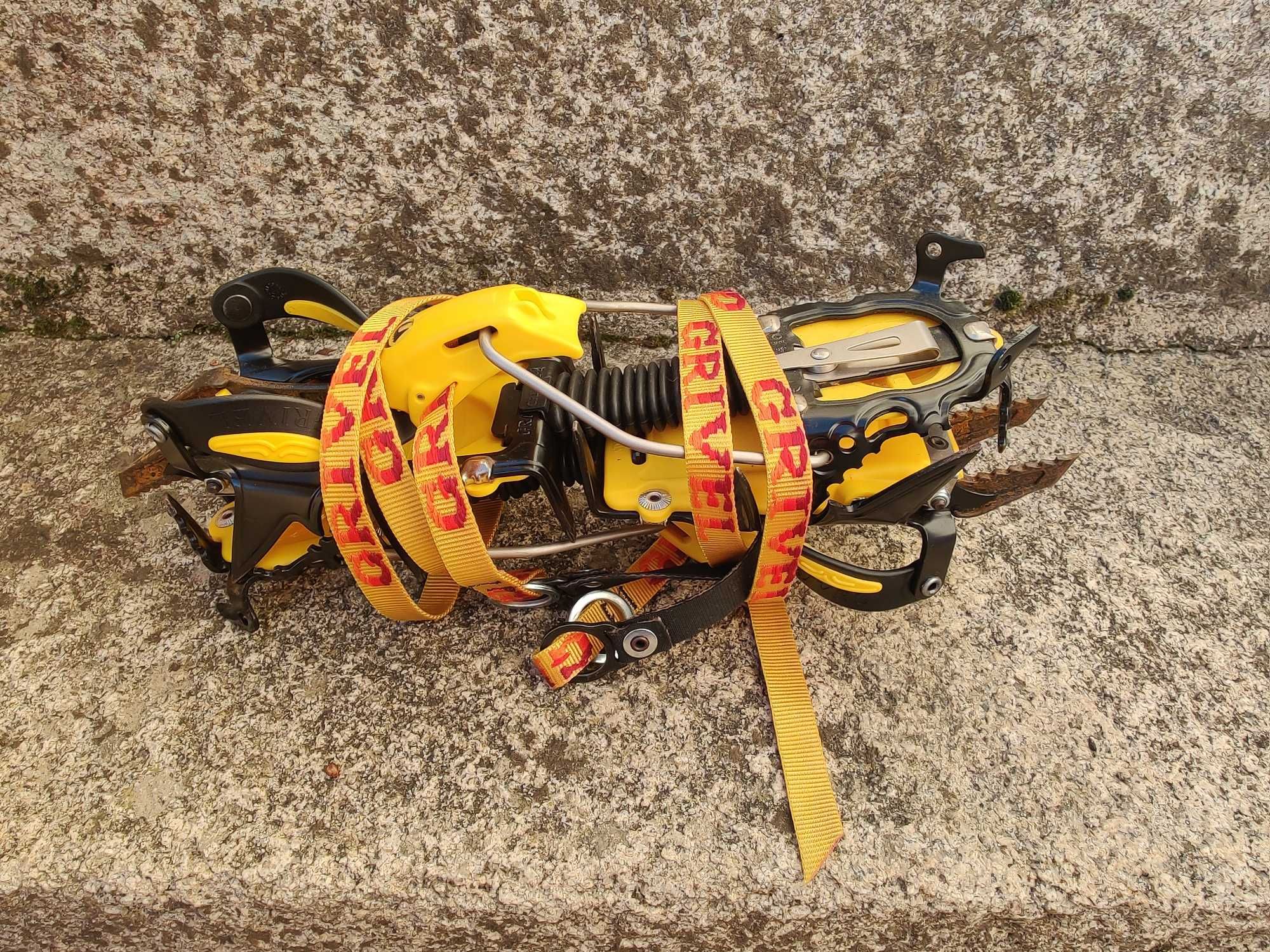 Crampons Grivel G14