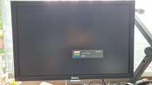 Monitor Dell p1911 19cali