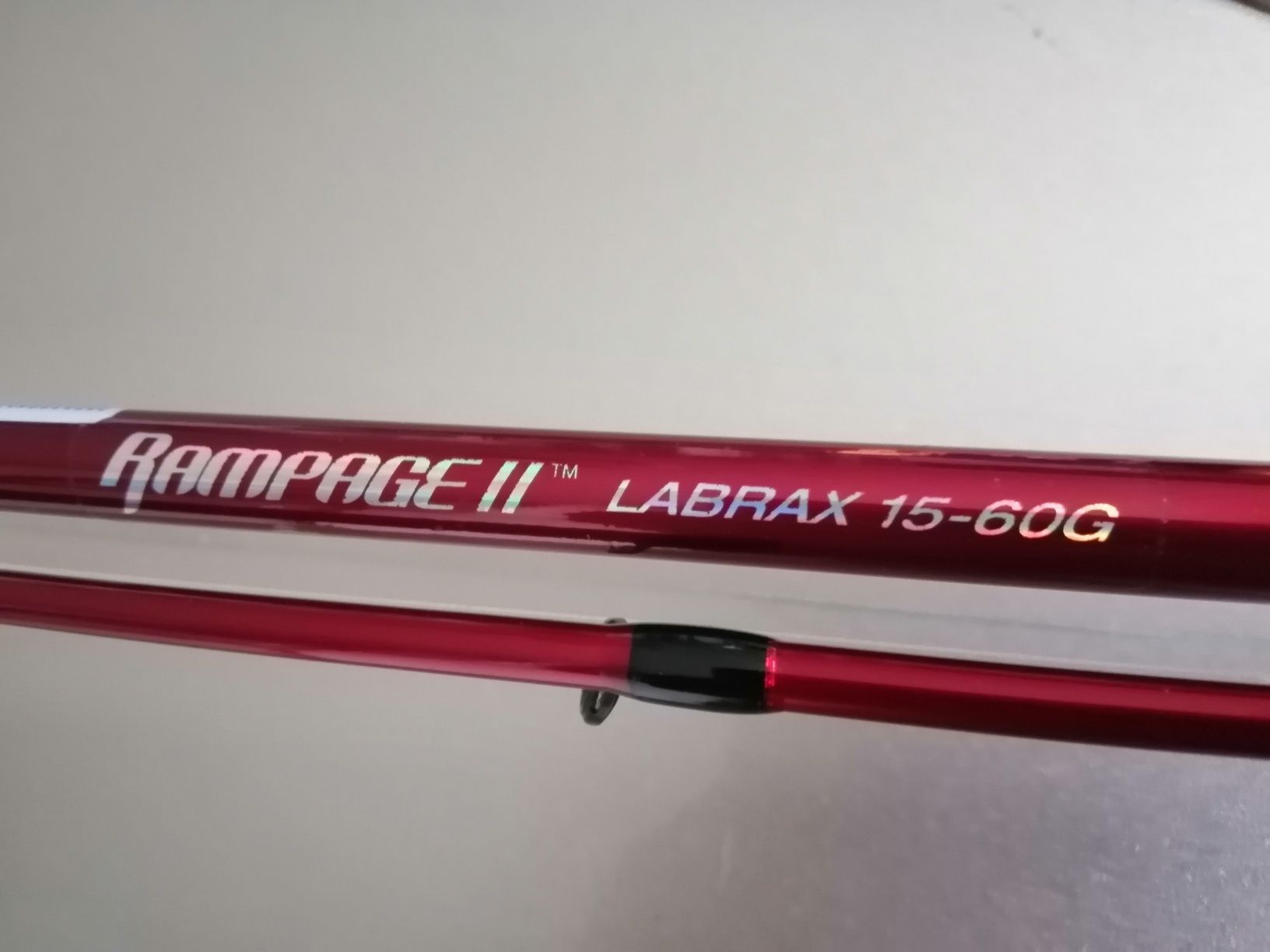 Penn rampage labrax II 2.33 15.60g, mepps, stradic, 50% ceny