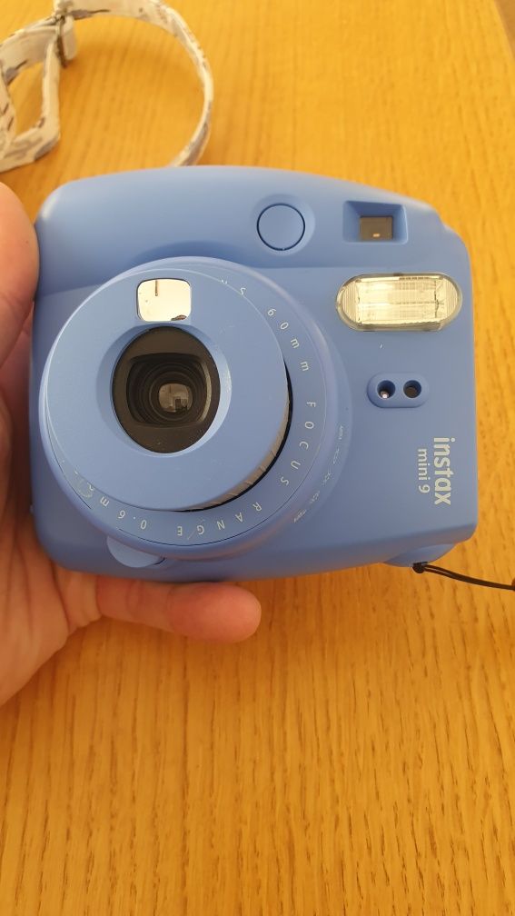 Instax mini 9 z etui