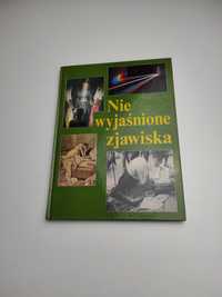 Nie wyjaśnione zjawiska