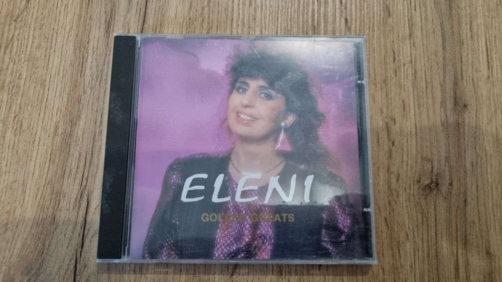 Eleni Golden Geats CD