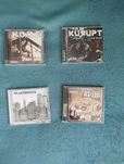 Диски CD ( NORE / Kurupt / Beastie boys / RE-UP ) Американский Hip-Hop
