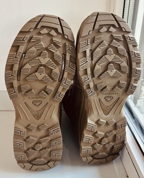 NEW! Salomon Quest 4D MID GTX Forces 2 EN - Coyote(40)