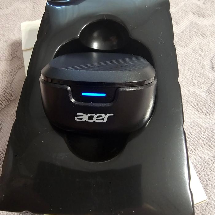 Навушники Acer OHR503 black, gray