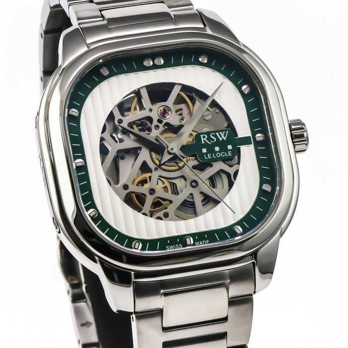 RSW - Le Locle automatic skeleton - RSWA122SK-SS-12