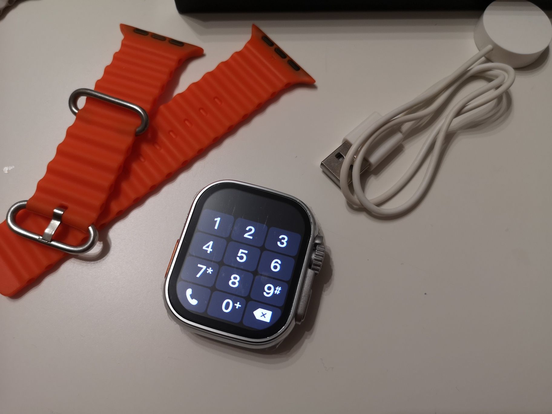 Smartwatch ultra 2