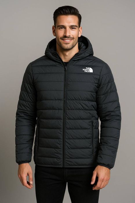 Męska kurtka przejściowa