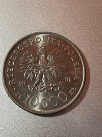 Moneta 200 rocznica Knstytucji 3 maja