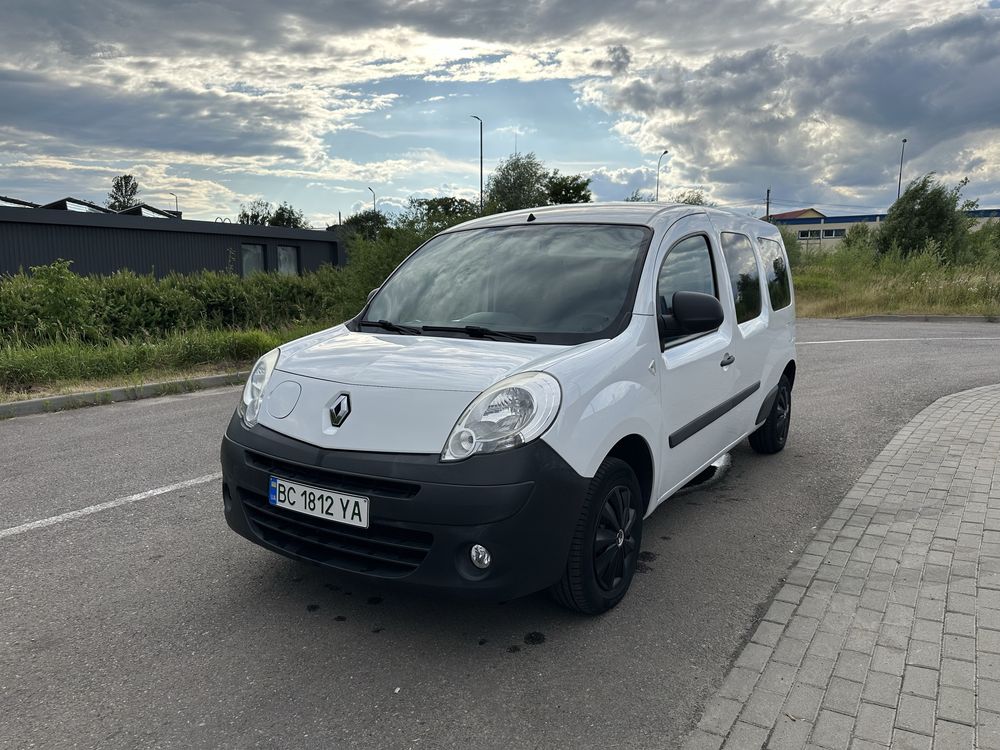 Renault Kangoo Z.E