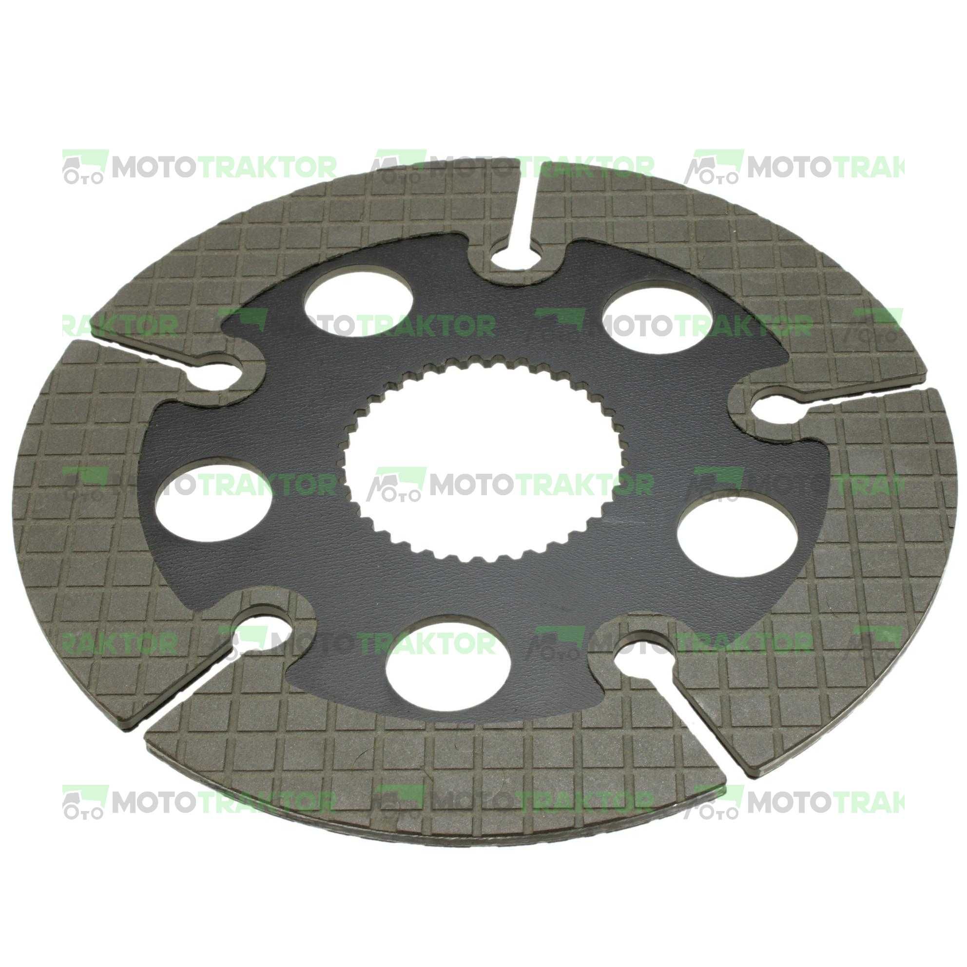 Tarcza hamulcowa Deutz Fahr Agrotron X710 X720 265 NEW Same Diamond