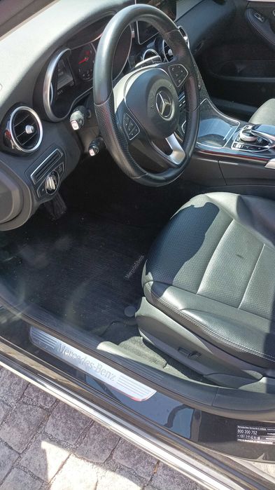 Vendo Mercedes C220 Diesel Nacional 80000km