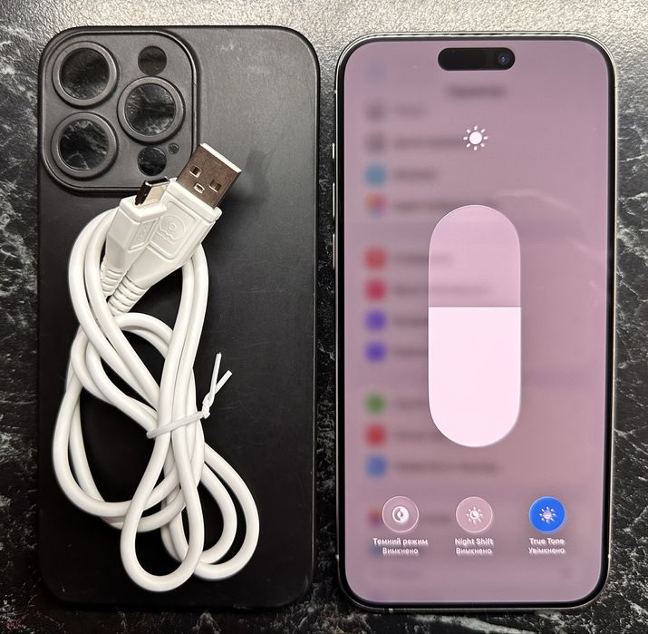 950$ iPhone 15 pro Max 256gb eSim 92% батарея