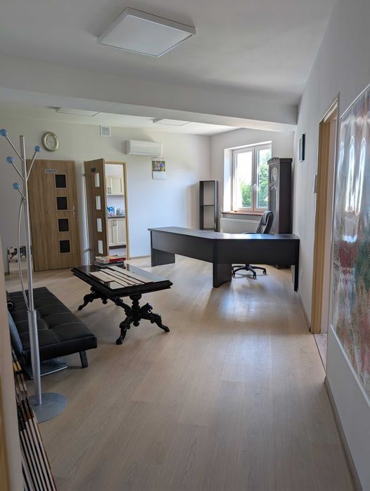 Atrakcyjny obiekt produkcja ,handel, magazyn itp 1800m