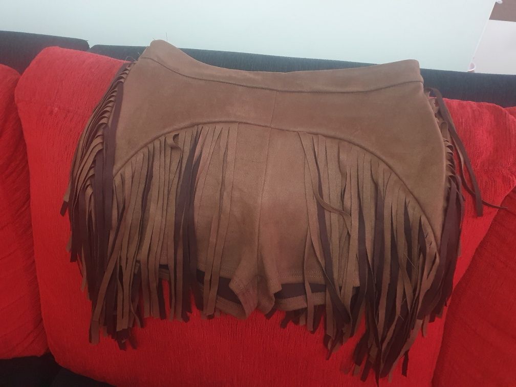 Roupa nova sem uzo