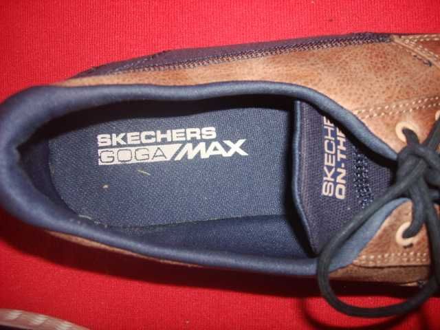 Кроссовки Skechers GOGA MAX on-the-go SN 53803