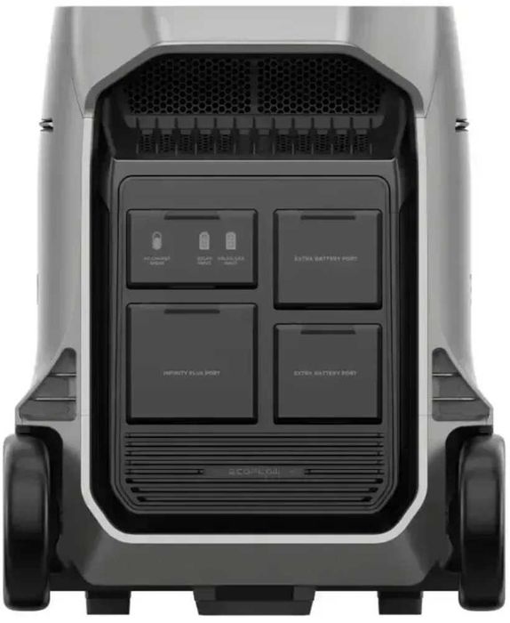 Зарядна станція EcoFlow DELTA Pro 3 гарантія 60 міс Доставка Оригінал