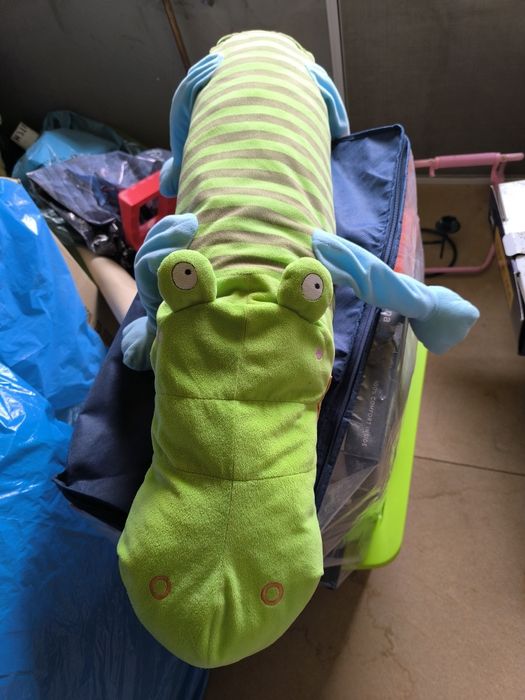 Krokodyl pluszak, milusi