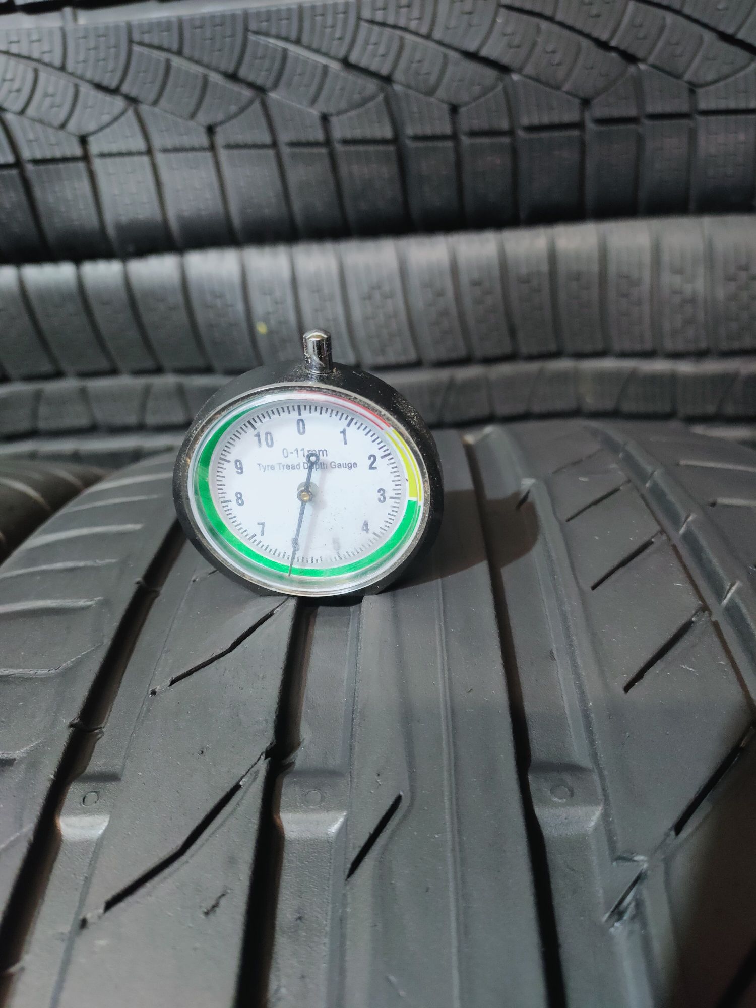 235/45R20 Continental ContiSportContact5 z 2023r 6mm