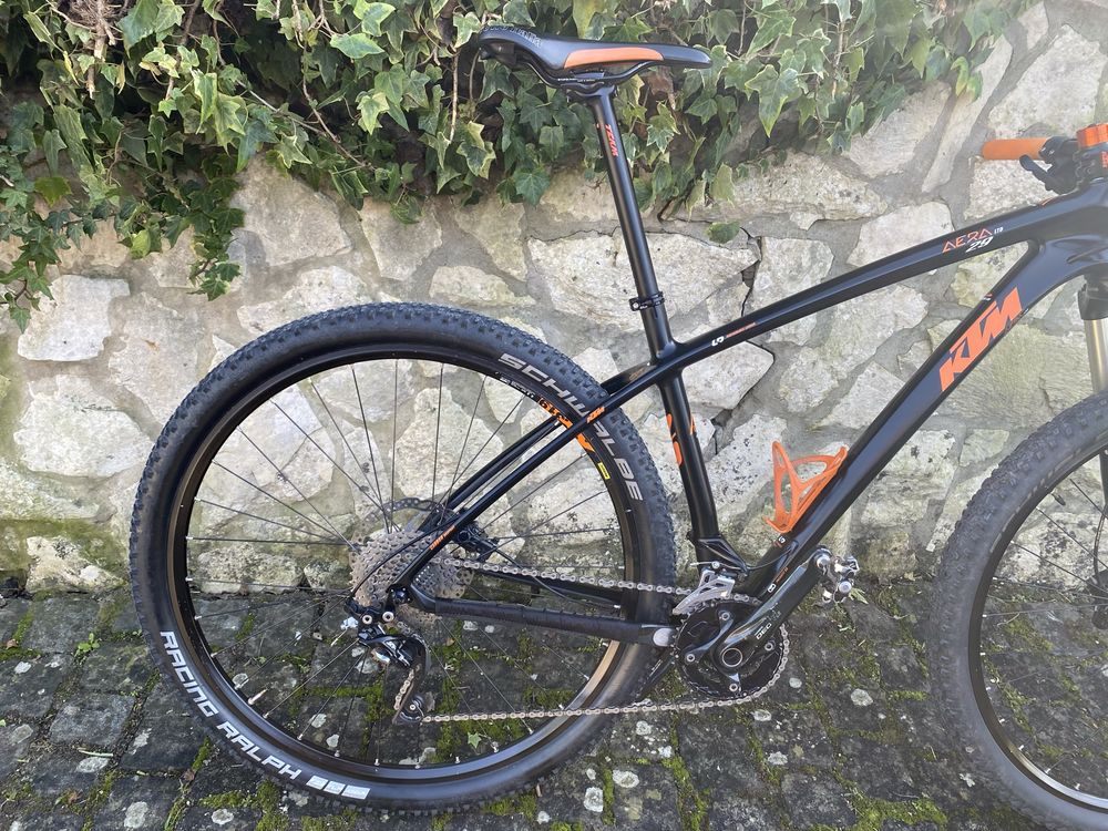 KTM Aera 29 LTD..