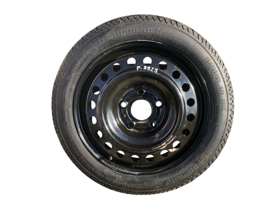 Koło Zapasowe Dojazdowe 125/80 R16 5x120 67.1MM ET:41 Opel Insignia